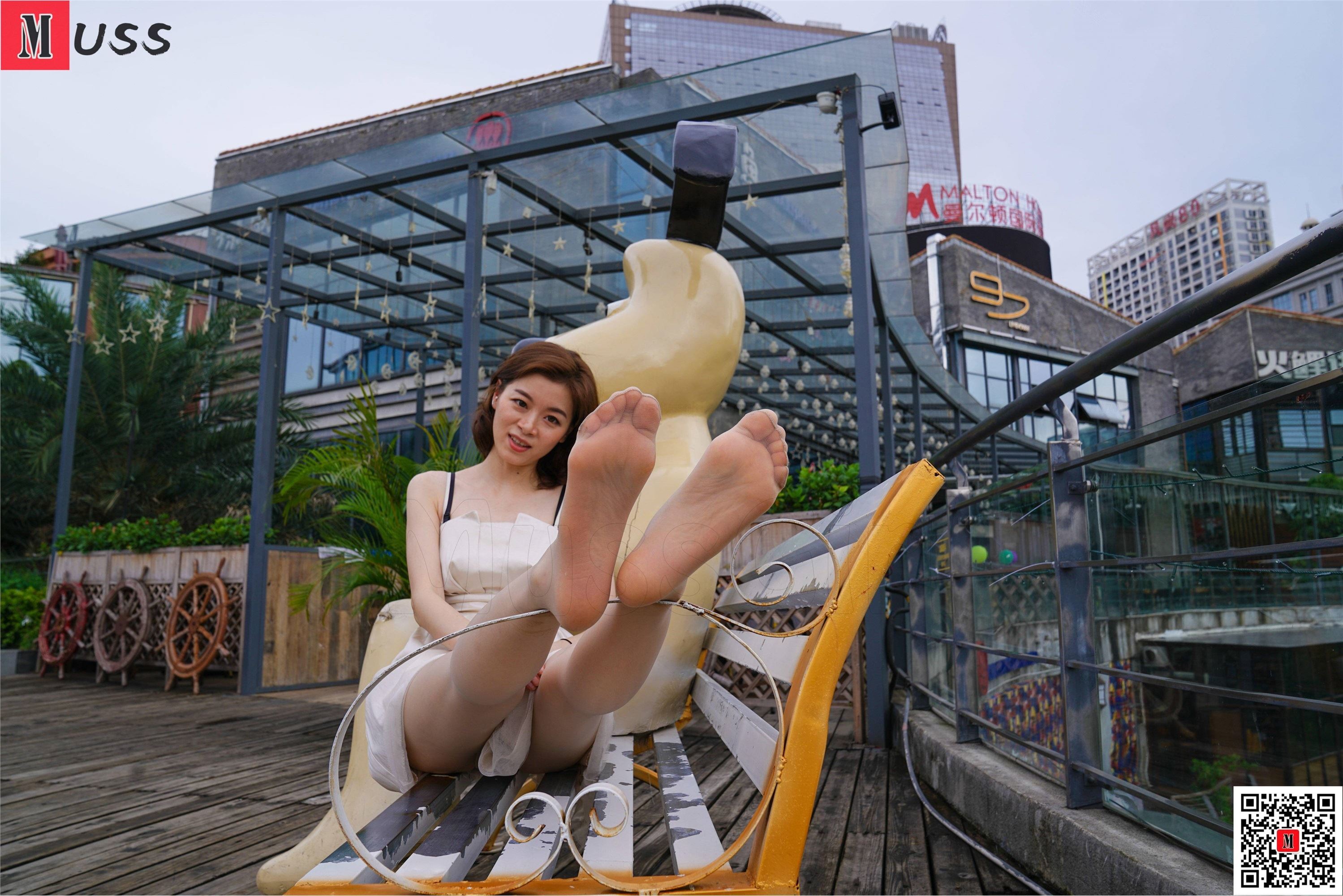 MussGirl慕丝女郎  NO.679 陈陈（下）